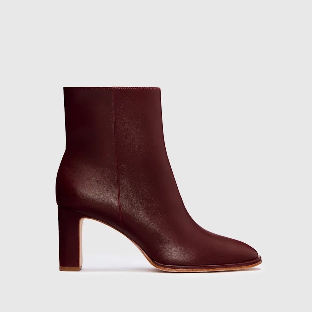 Reformation Gillian Ankle Boot - Picture 4 of 14